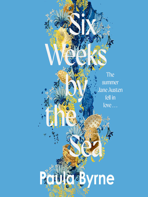 Cover image for Six Weeks by the Sea